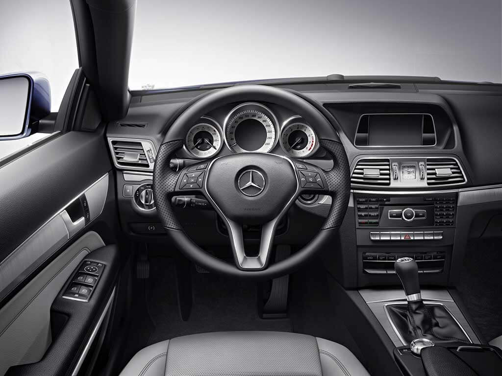 камера заднего вида для Mercedes Comand Online 4.5 для E-купе W207