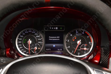 91е815 мерседес ошибка