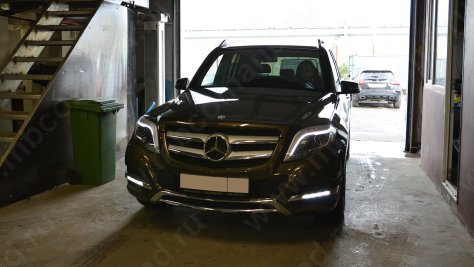 hodovie ogny mercedes glk x204