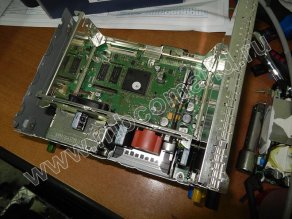 Видео в движении DVD и MP3 Мерседес ML W164