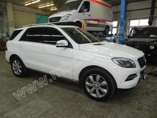 Ustanovka-comand-online-na-mercedes-ml-w164