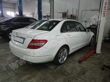 Comand NTG 4 для Мерседес C-класса W204