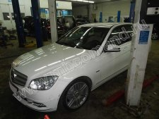 Comand NTG 4 для Мерседес C-класса W204