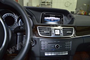 shtatnaya systema audio20 mercedes w212