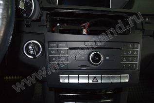 ustanovka comand online 5s1 mercedes w212