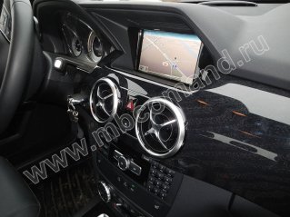 Навигация Comand Online 4.5 Мерседес GLK X204