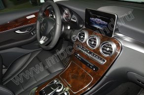 audio20 na mercedes glc x253