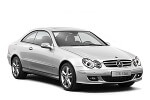 Автозапуск Мерседес CLK W209