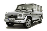 Автозапуск Мерседес Гелендваген Gelandewagen G W463