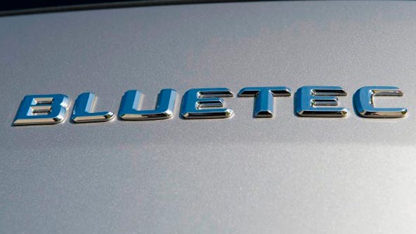 Отключение BlueTec Adblue на дизельных Мерседес