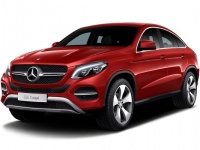 Мерседес GLE Coupe C292