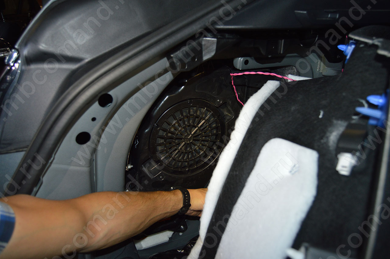 - sabvufer mercedes gle harman