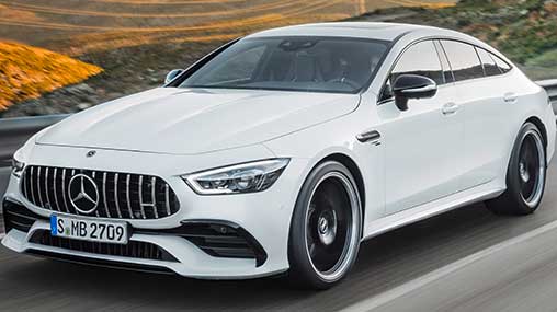 Тюнинг и дооснащение Мерседес AMG GT X290