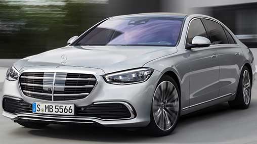 Тюнинг и дооснащение Мерседес S-Класс W223