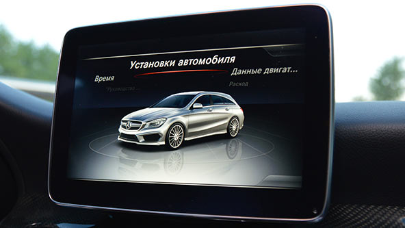 AMG модель Мерседес