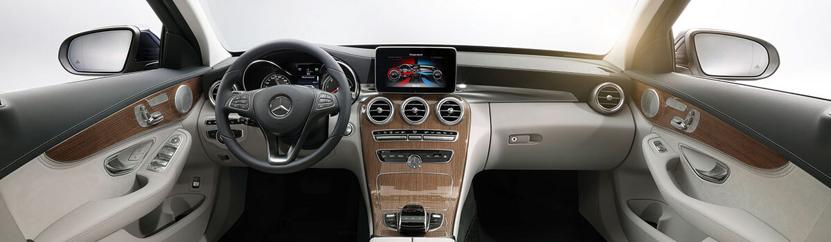 Тюнинг мерседес w205