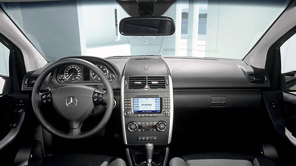 Comand Online 4.5 Мерседес GLK X204 restyle