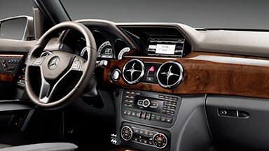 Mercedes Comand Online 4.5 Mercedes GLK-class X204