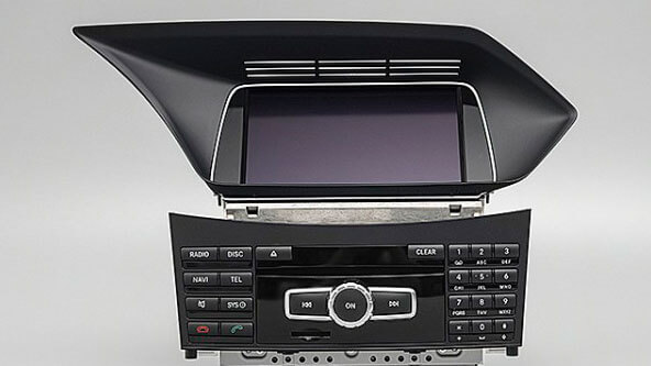 Соmand Online 4.5 Мерседес E-coupe W207