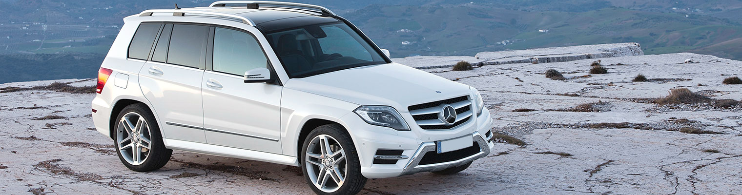 Мерседес GLK-Класс X204 restyle - команд (comand), камера, допоснащение