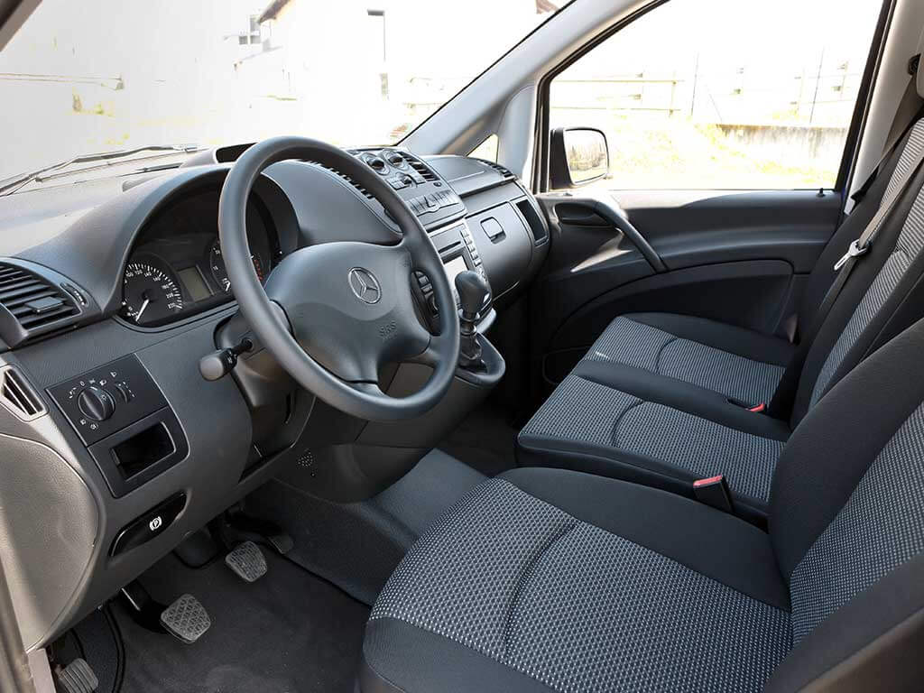 громкая связь и Handsfree Comand 2.5 W639 Vito громкая связь и Handsfree Comand 2.5 W639 Vito