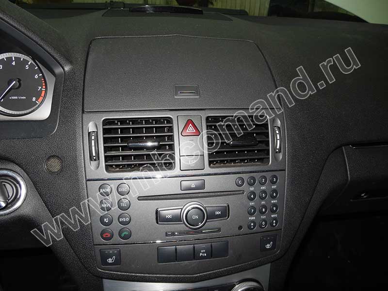 Диски мерседес w204