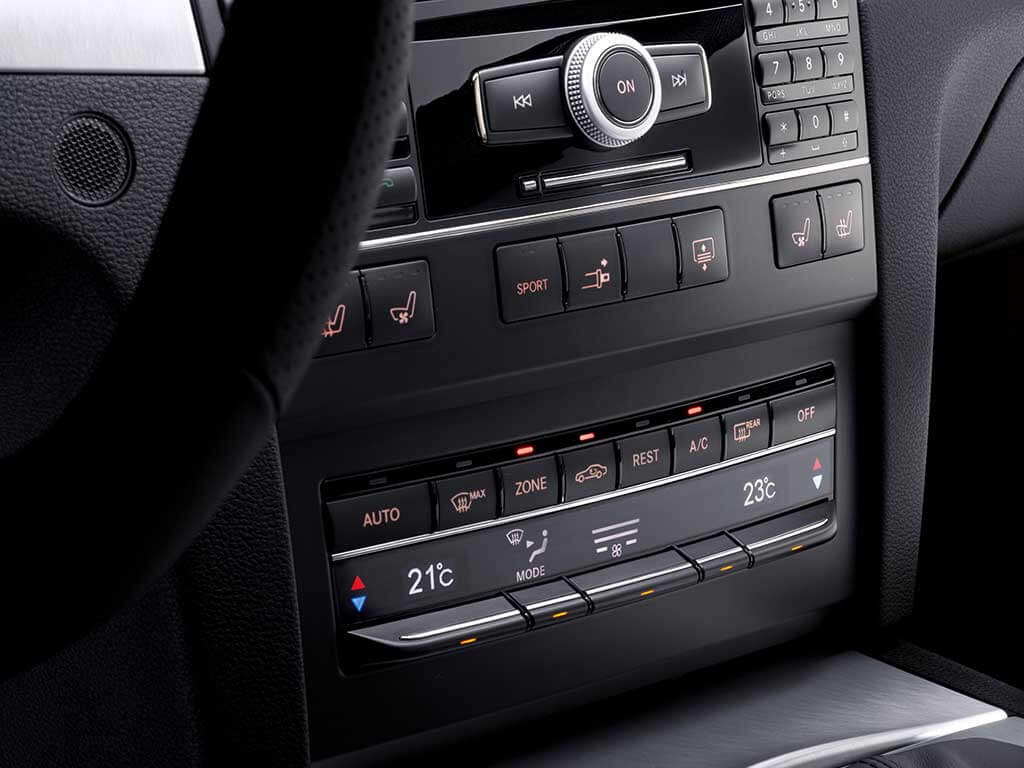 Comand 4.0 для Mercedes E-купе W207 Comand 4.0 для Mercedes E-купе W207