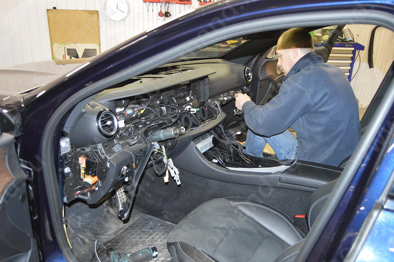 Ароматизация салона автомобиля