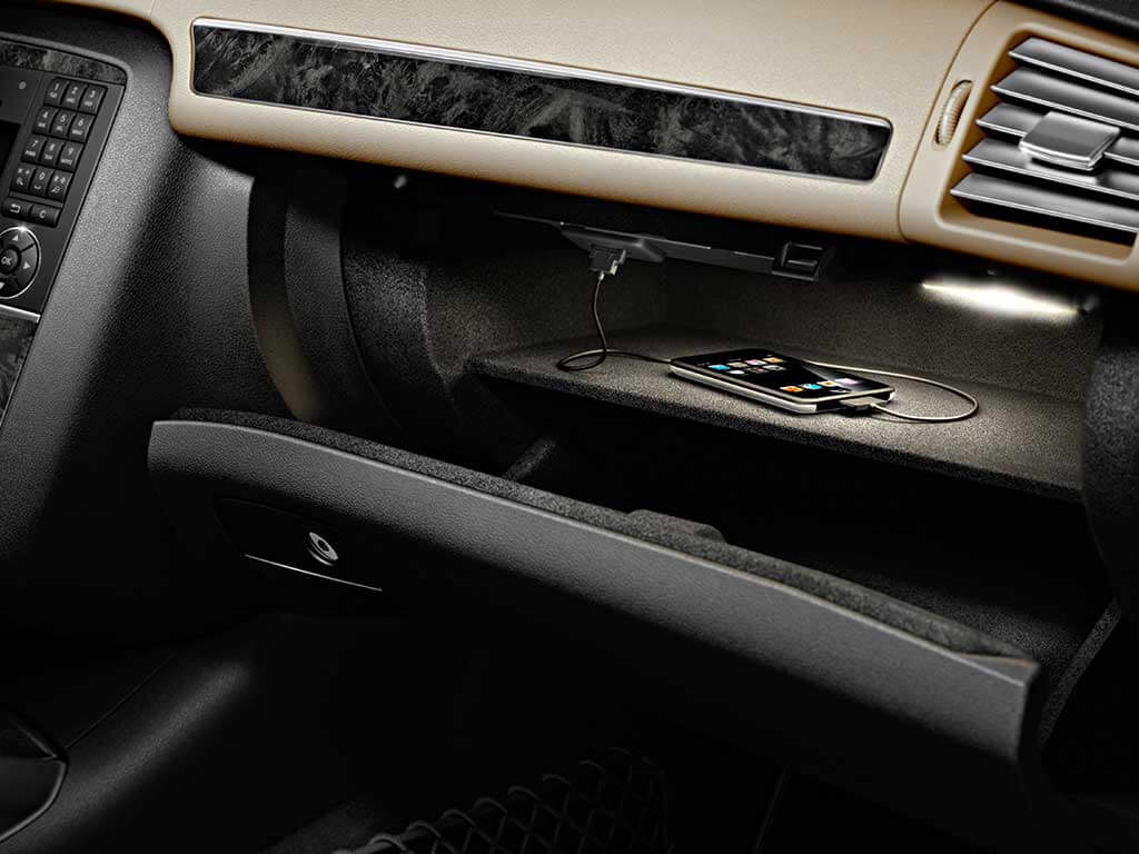 аудио и Bluetooth Mercedes Comand 2.5 W251 R-класс