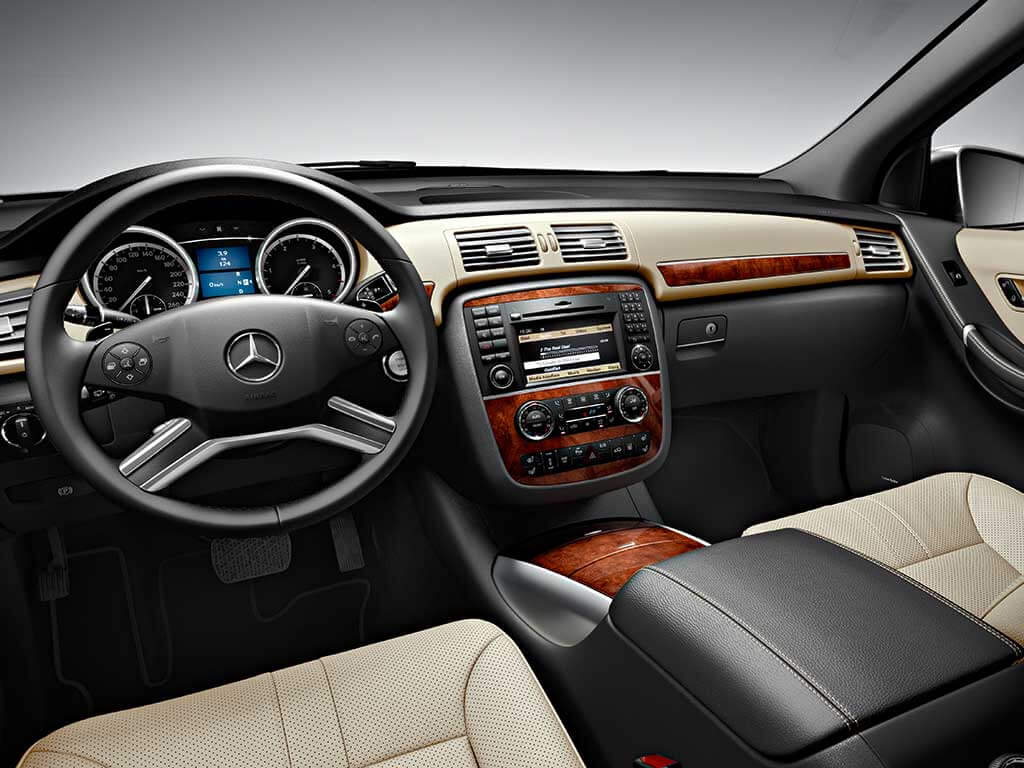 громкая связь и Handsfree Mercedes Comand 2.5 W251 R-класс
