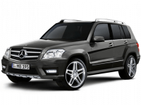 Мерседес GLK X204