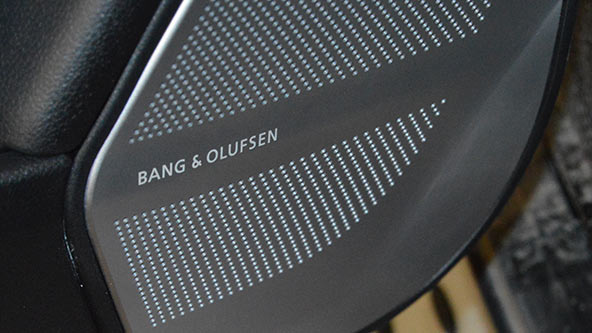 Акустика Bang&Olufsen Мерседес